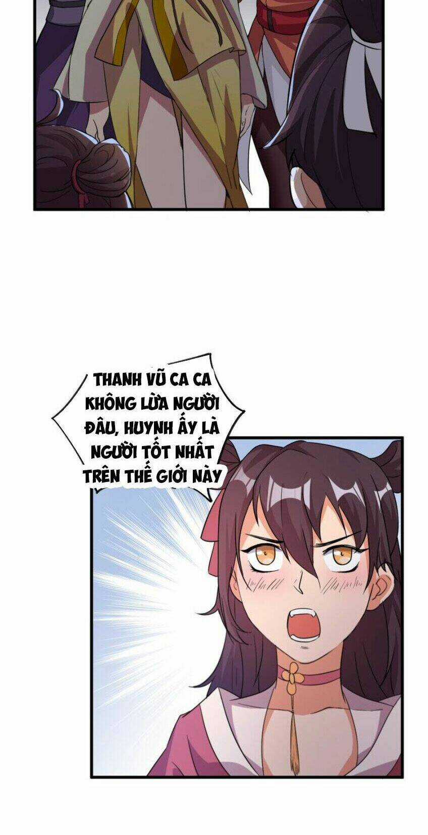 Ngự Thiên Thần Đế Chapter 33 trang 31