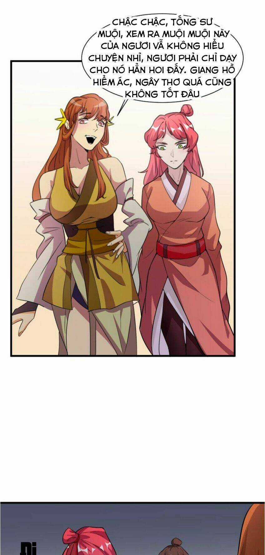 Ngự Thiên Thần Đế Chapter 33 trang 32