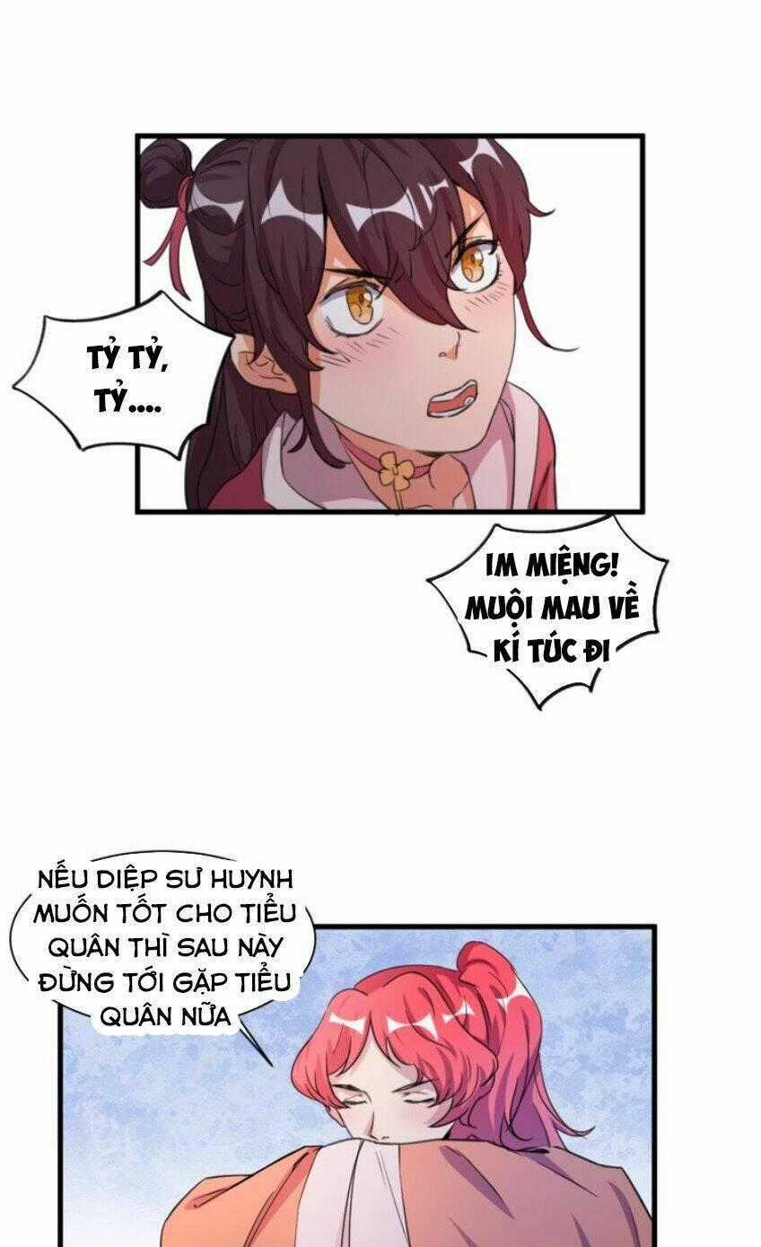 Ngự Thiên Thần Đế Chapter 33 trang 34