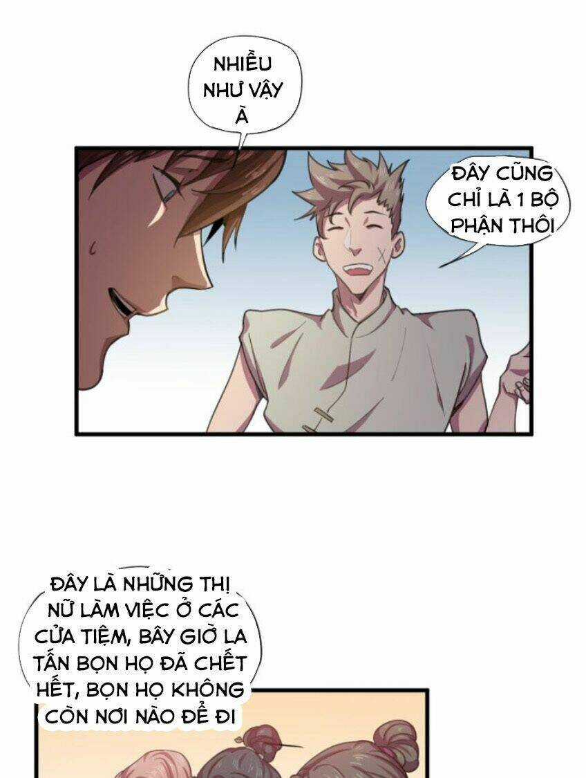 Ngự Thiên Thần Đế Chapter 33 trang 4