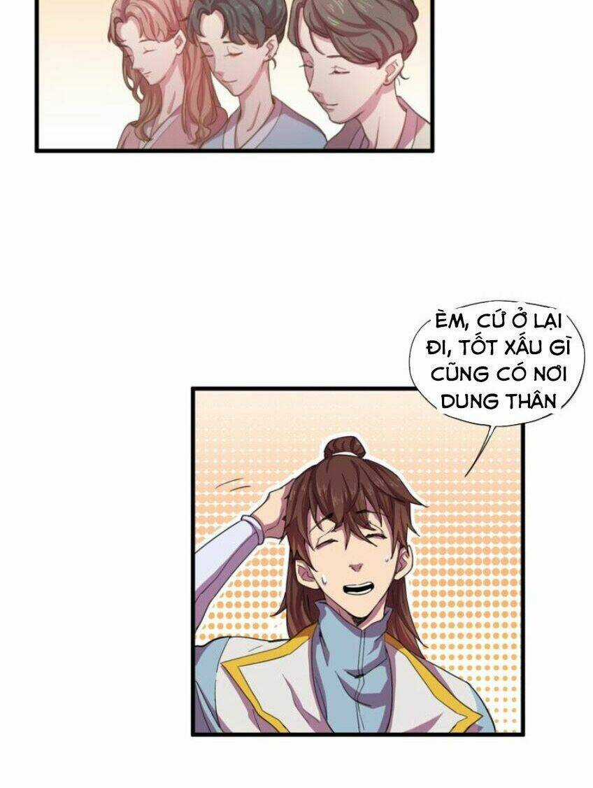 Ngự Thiên Thần Đế Chapter 33 trang 5