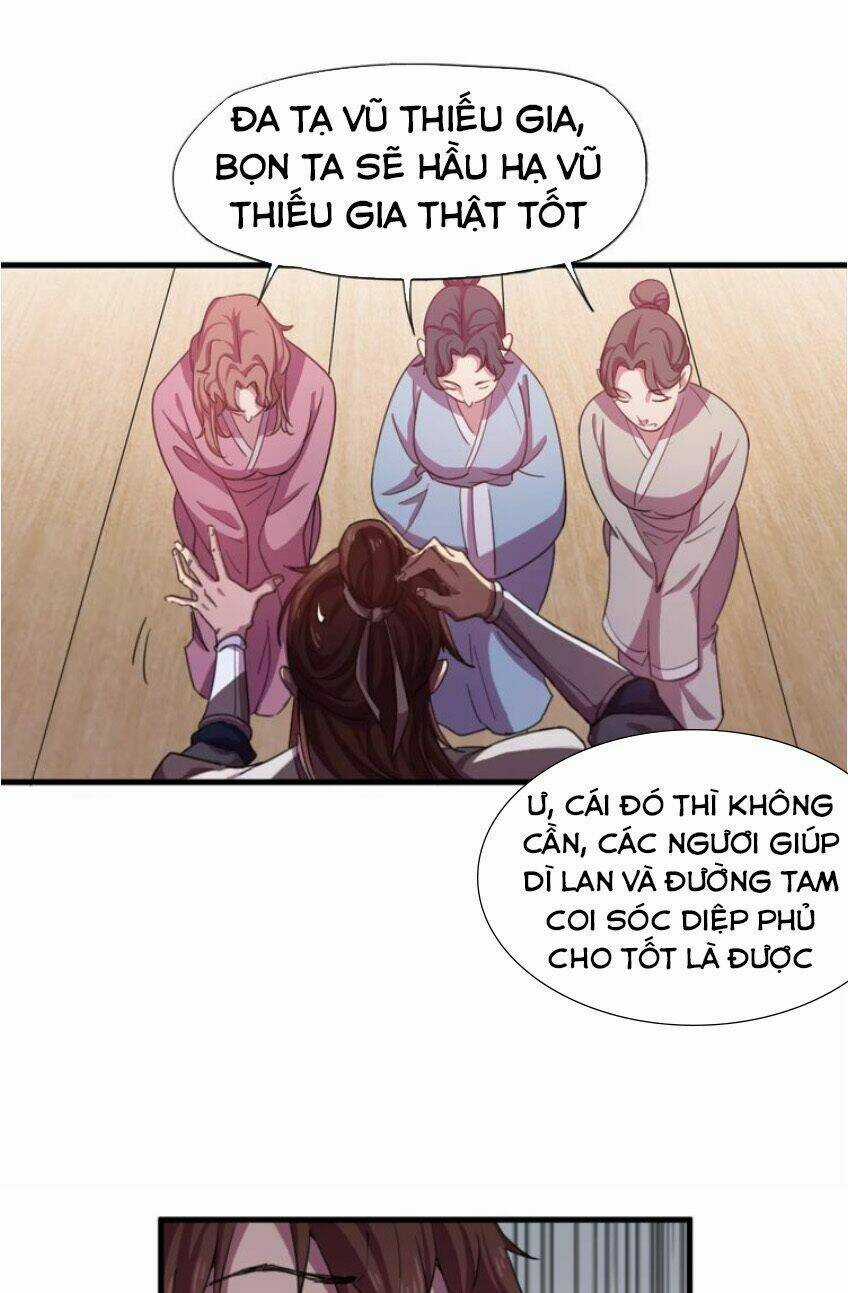 Ngự Thiên Thần Đế Chapter 33 trang 6