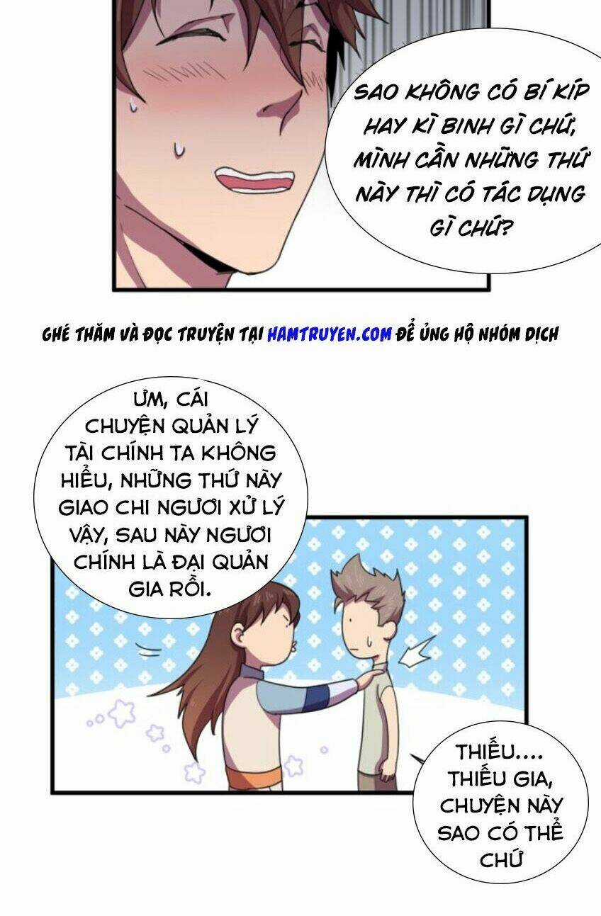 Ngự Thiên Thần Đế Chapter 33 trang 7