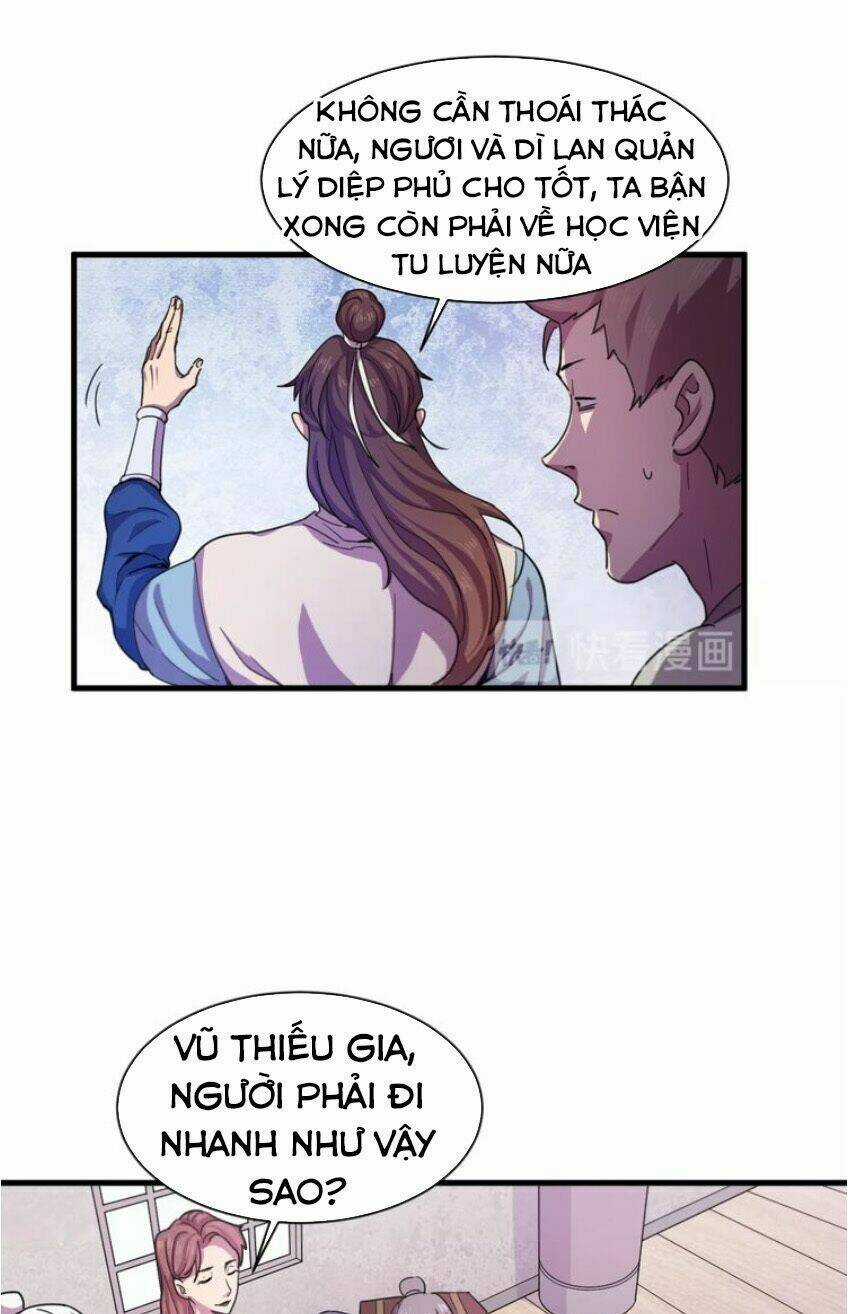 Ngự Thiên Thần Đế Chapter 33 trang 8