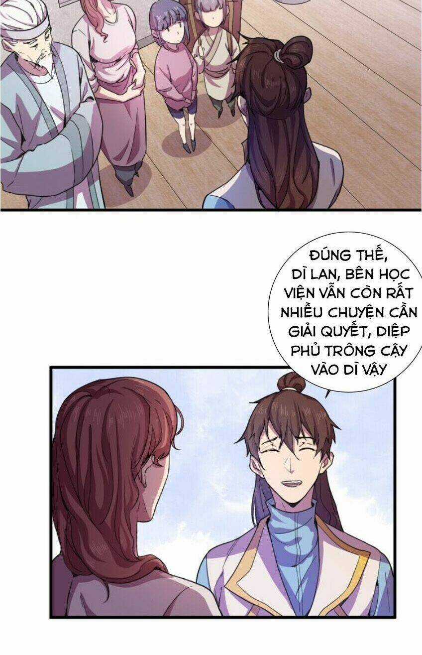 Ngự Thiên Thần Đế Chapter 33 trang 9