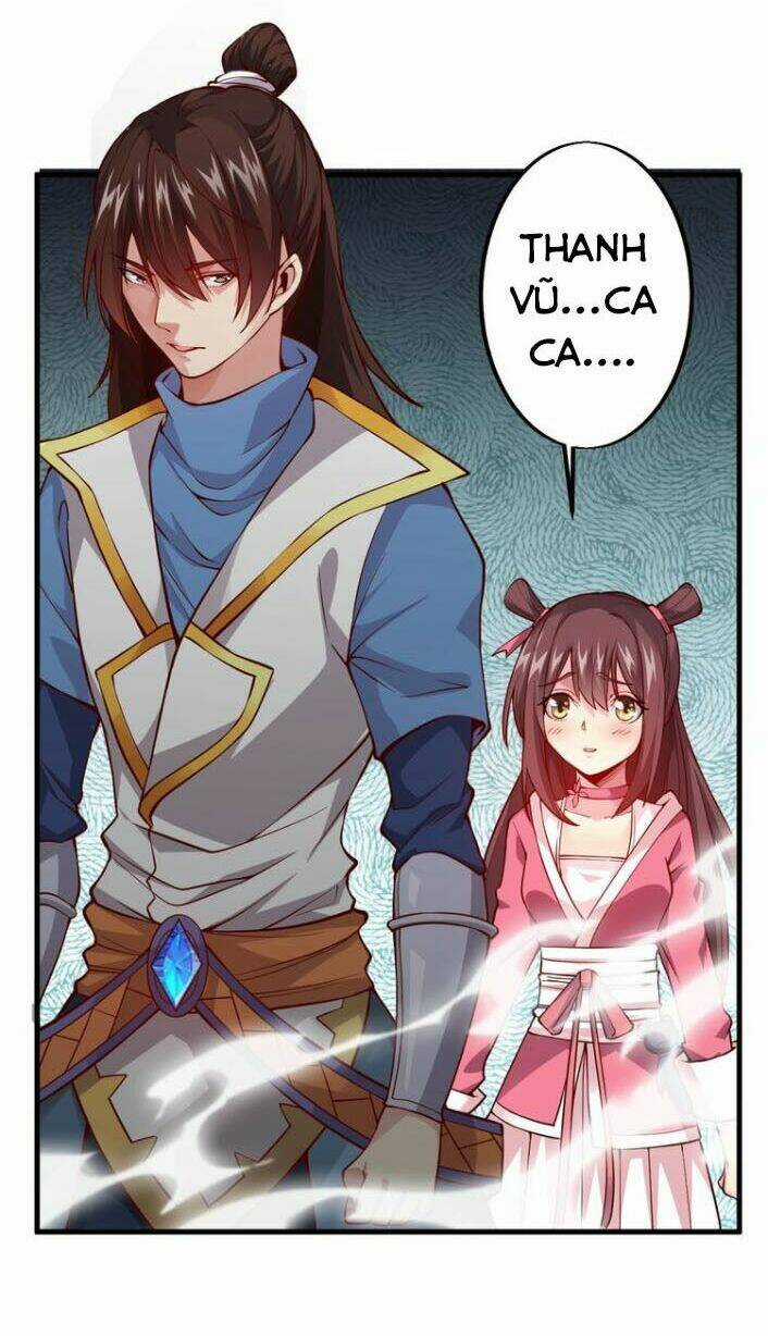 Ngự Thiên Thần Đế Chapter 34 trang 11