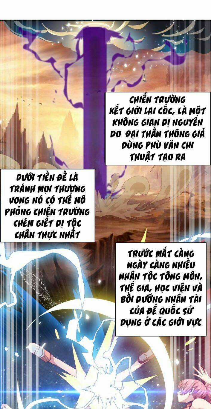 Ngự Thiên Thần Đế Chapter 34 trang 13