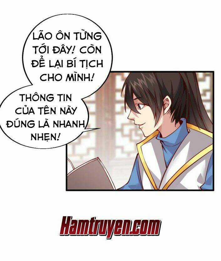 Ngự Thiên Thần Đế Chapter 34 trang 17