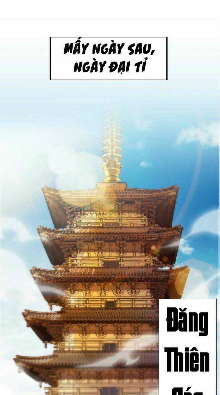 Ngự Thiên Thần Đế Chapter 34 trang 18
