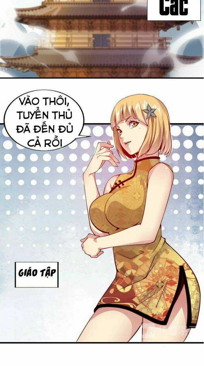 Ngự Thiên Thần Đế Chapter 34 trang 19