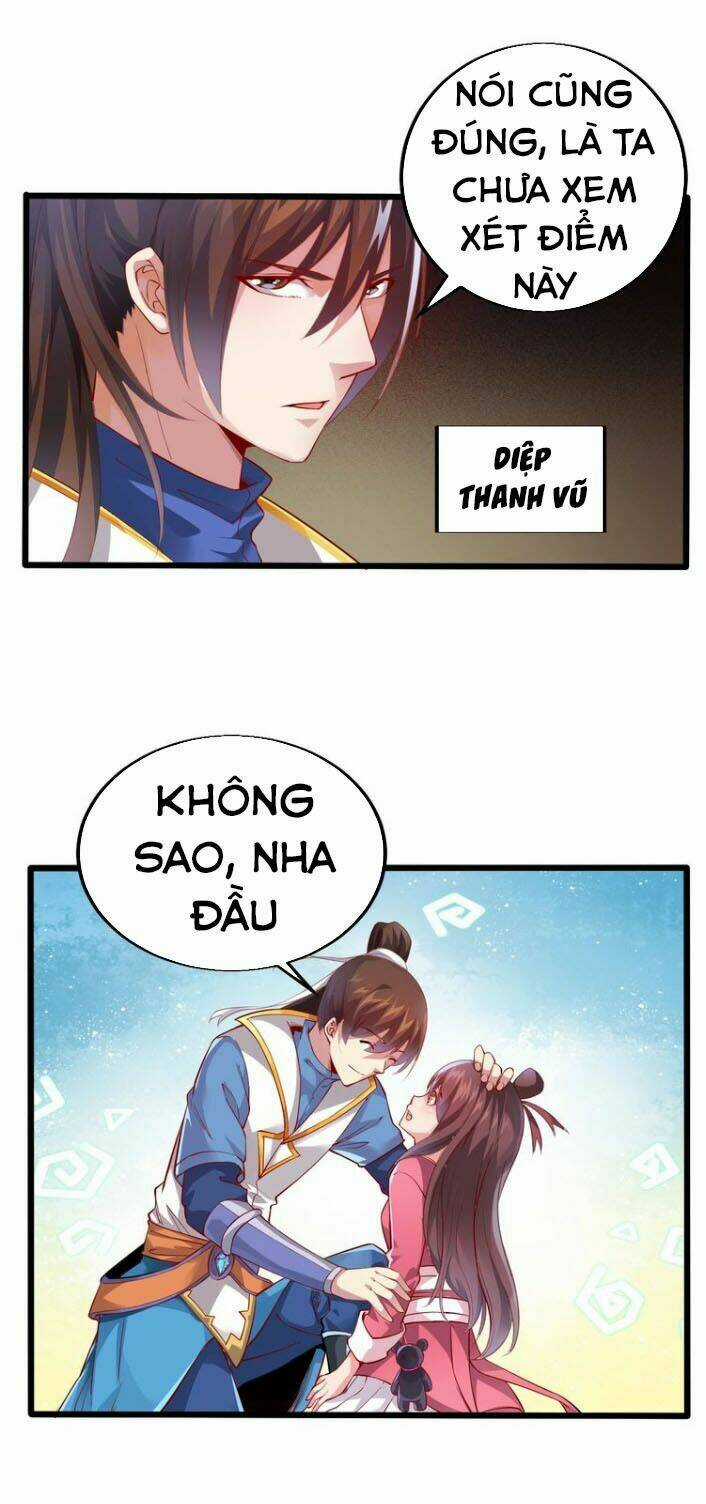 Ngự Thiên Thần Đế Chapter 34 trang 2