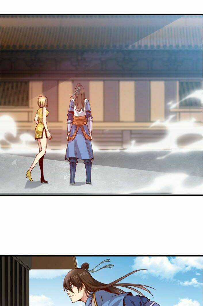 Ngự Thiên Thần Đế Chapter 34 trang 20