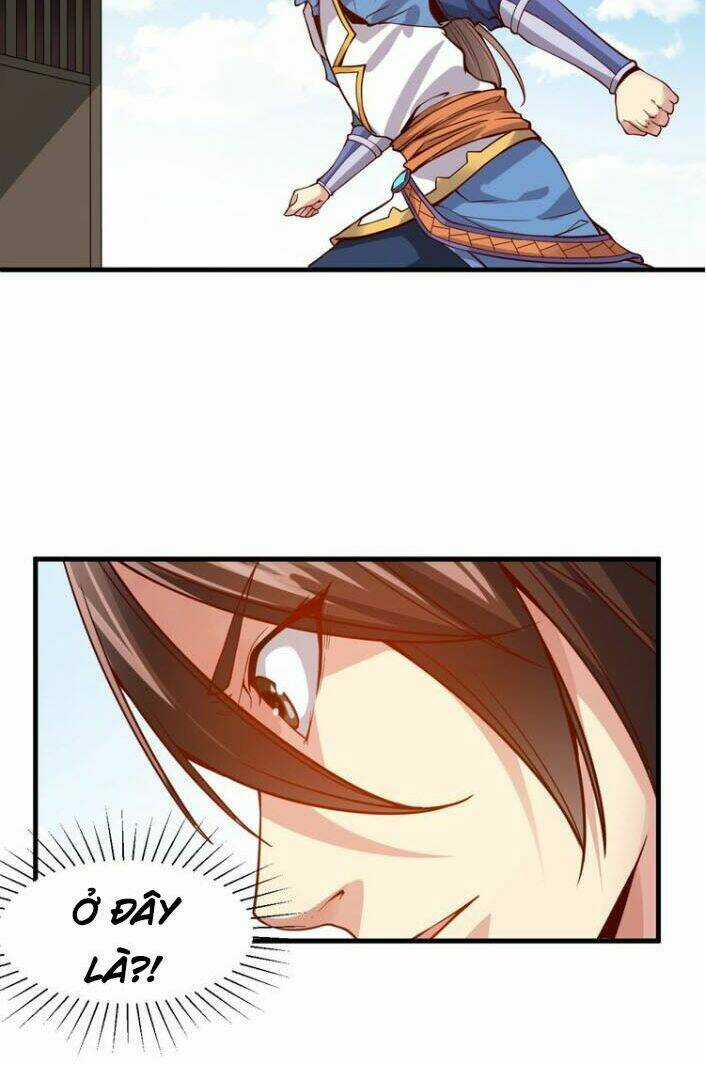 Ngự Thiên Thần Đế Chapter 34 trang 21