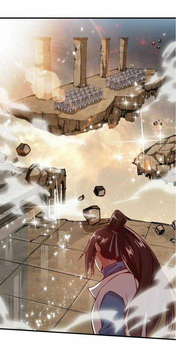 Ngự Thiên Thần Đế Chapter 34 trang 22