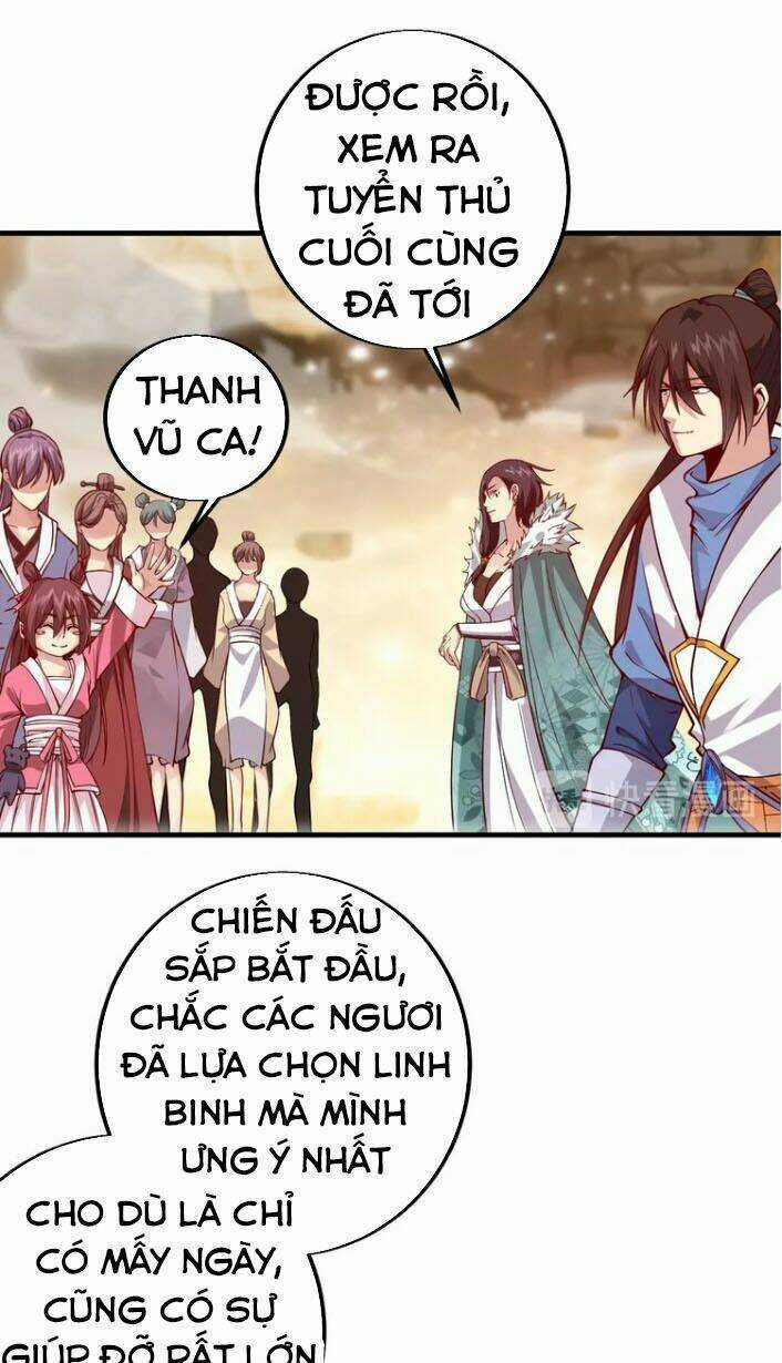 Ngự Thiên Thần Đế Chapter 34 trang 24