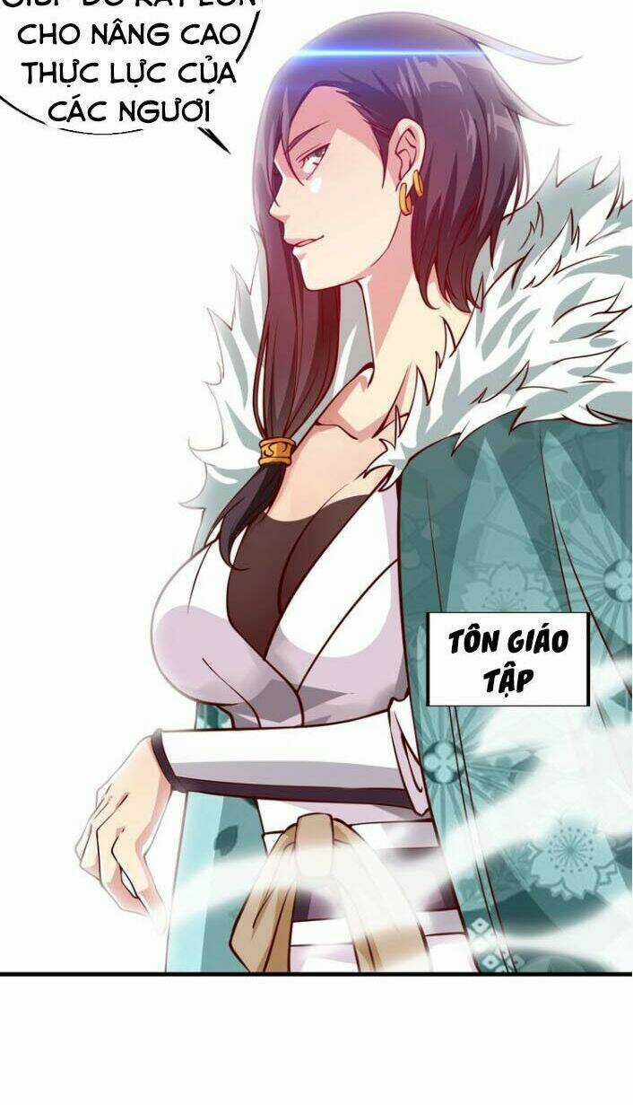 Ngự Thiên Thần Đế Chapter 34 trang 25