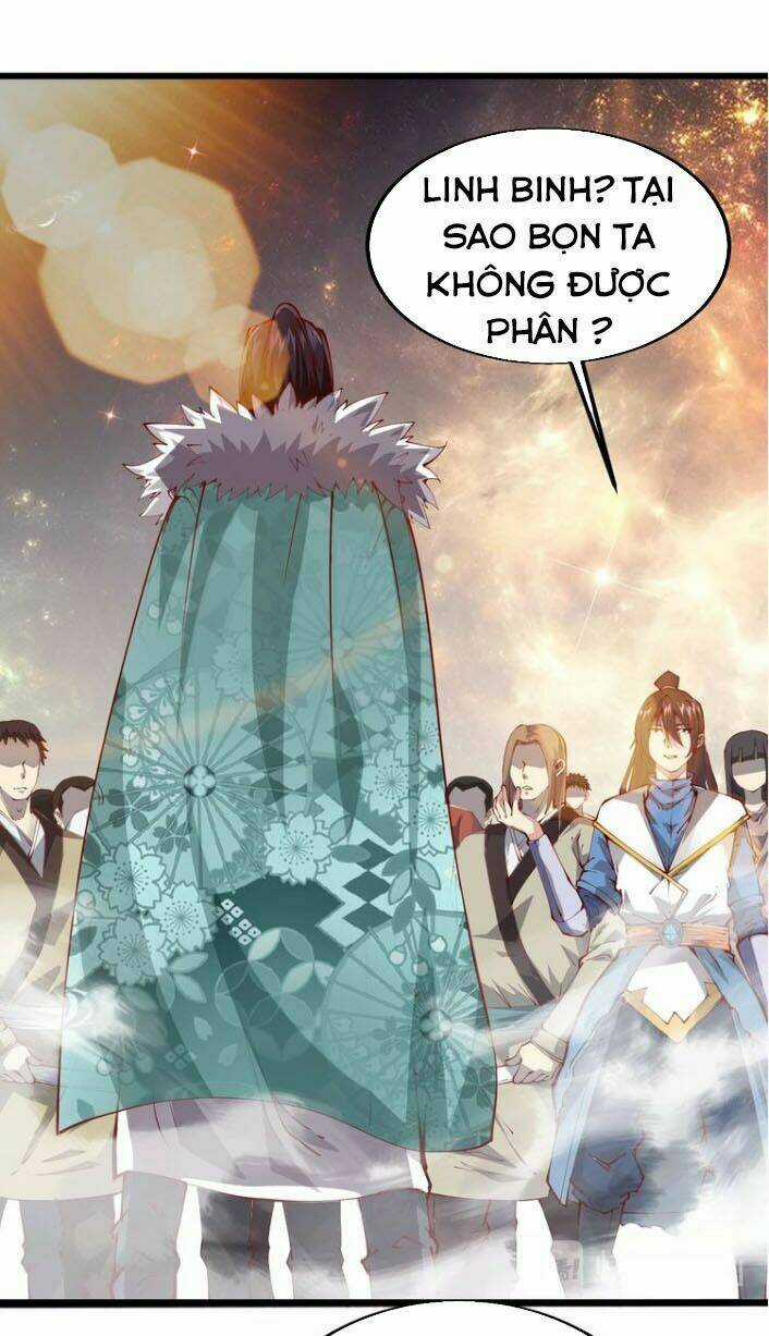 Ngự Thiên Thần Đế Chapter 34 trang 28