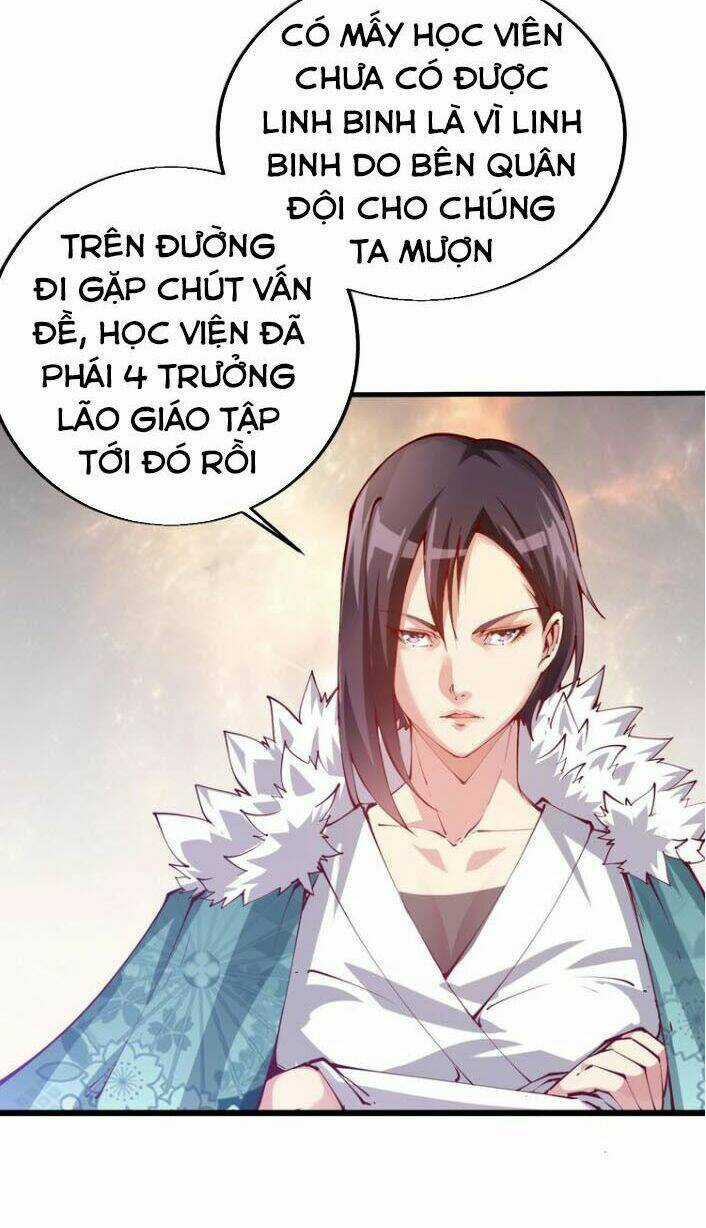 Ngự Thiên Thần Đế Chapter 34 trang 29