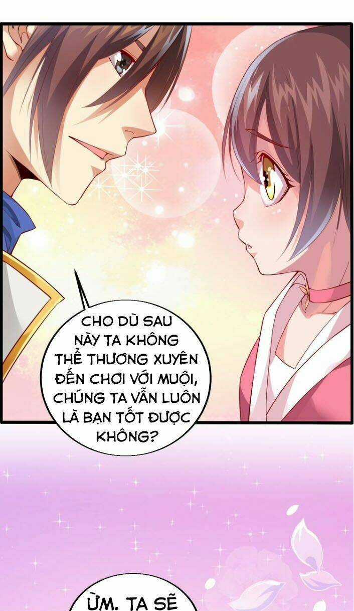 Ngự Thiên Thần Đế Chapter 34 trang 3