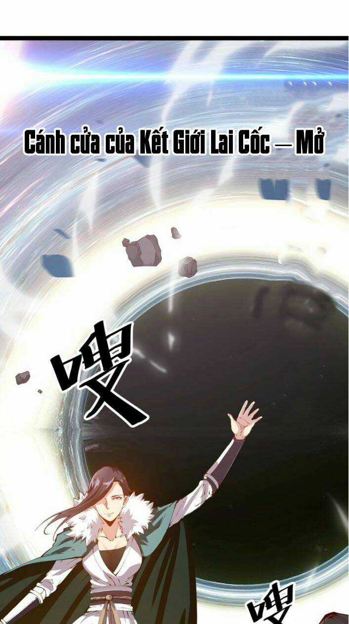 Ngự Thiên Thần Đế Chapter 34 trang 30