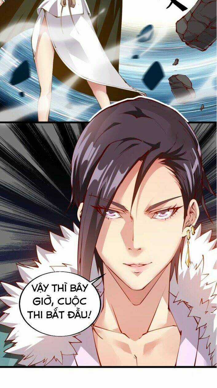 Ngự Thiên Thần Đế Chapter 34 trang 31
