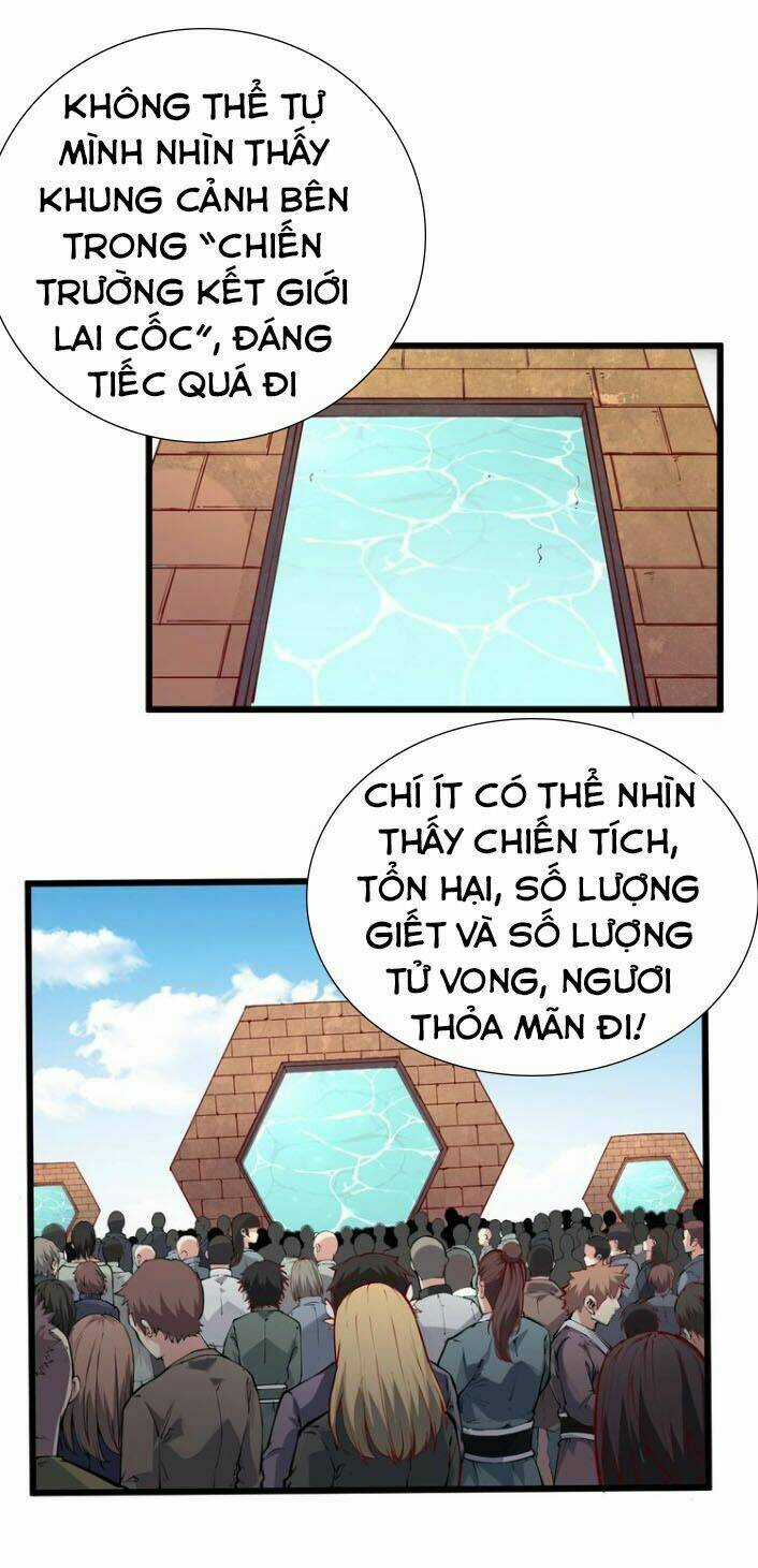 Ngự Thiên Thần Đế Chapter 34 trang 32