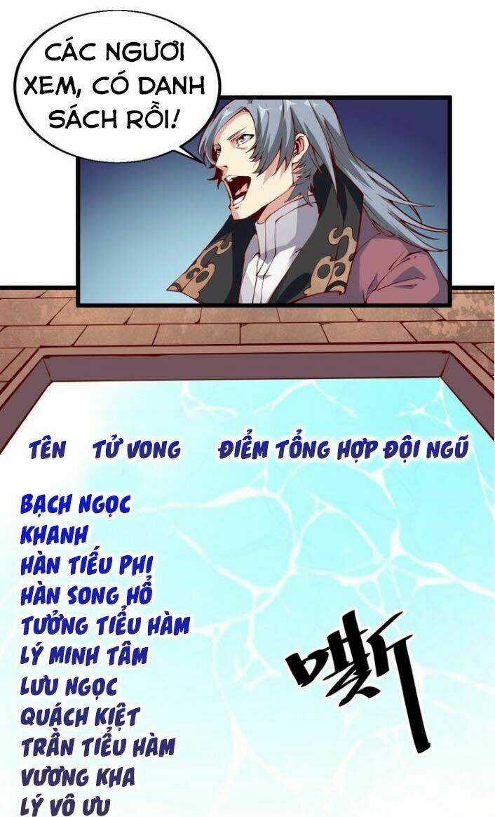 Ngự Thiên Thần Đế Chapter 34 trang 33