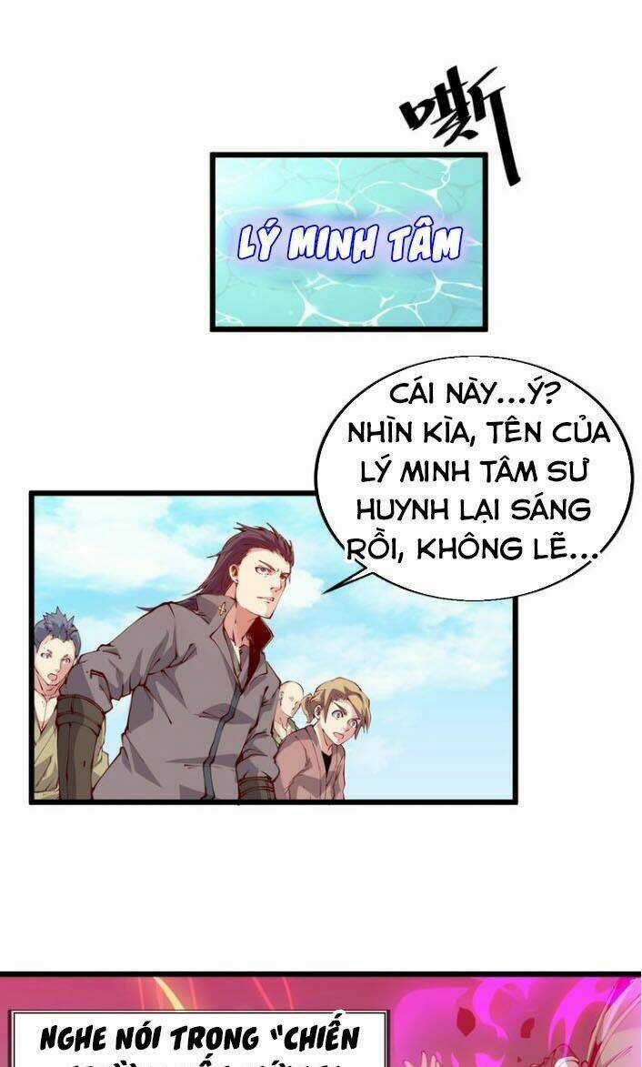 Ngự Thiên Thần Đế Chapter 34 trang 37