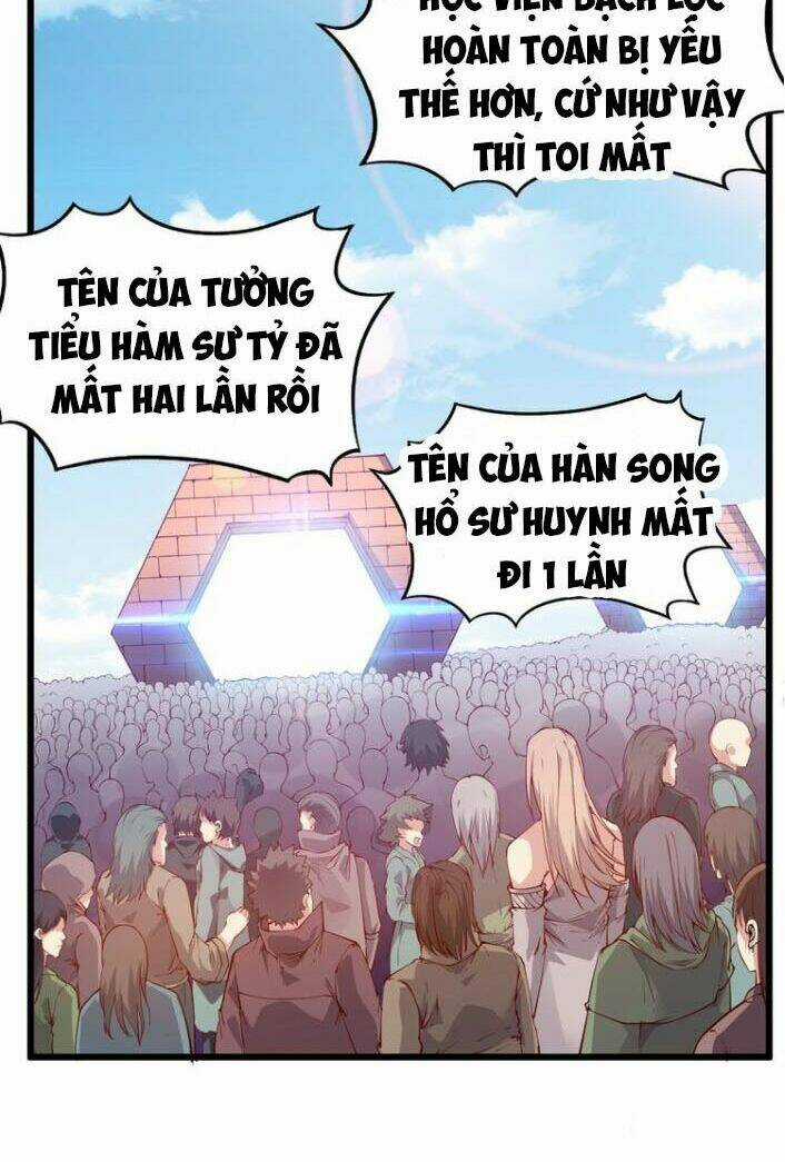 Ngự Thiên Thần Đế Chapter 34 trang 40