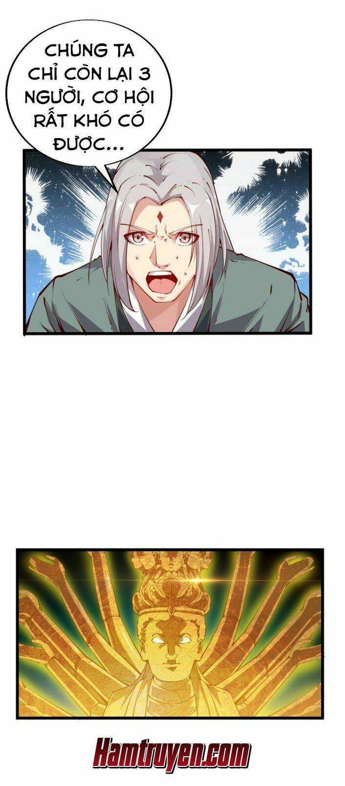 Ngự Thiên Thần Đế Chapter 34 trang 41