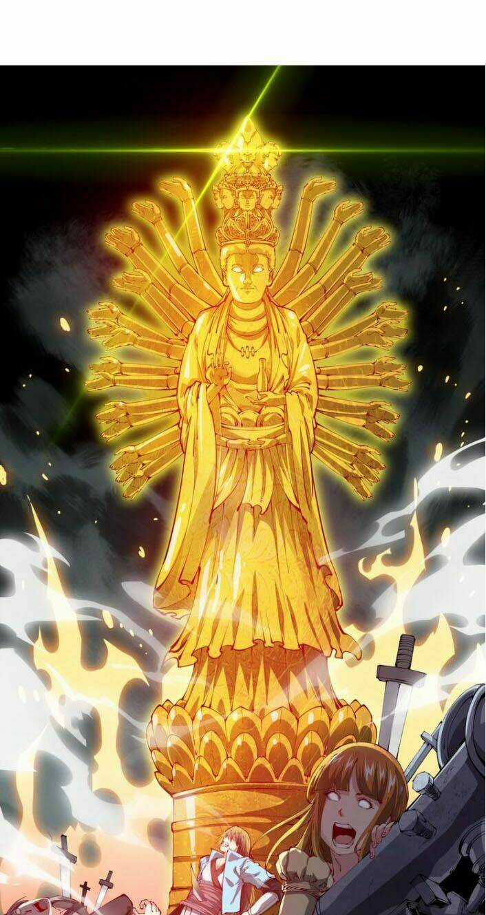 Ngự Thiên Thần Đế Chapter 34 trang 42