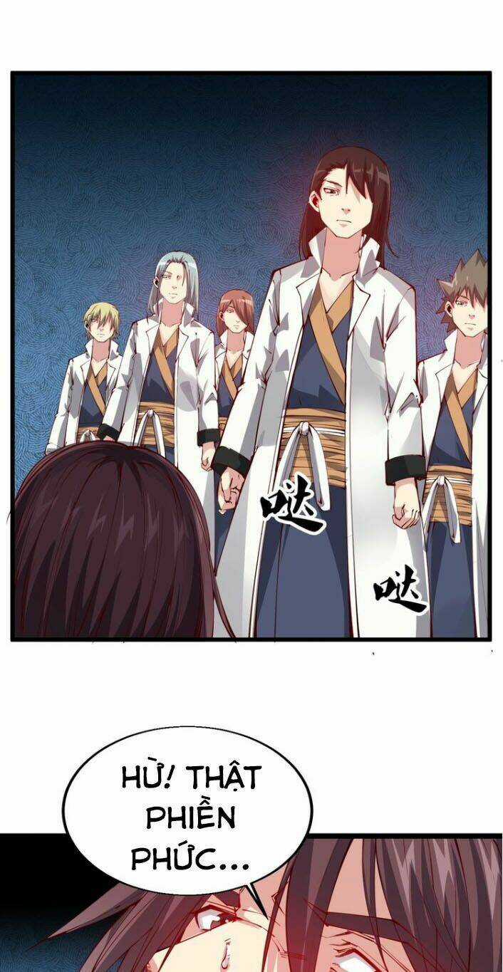 Ngự Thiên Thần Đế Chapter 34 trang 44