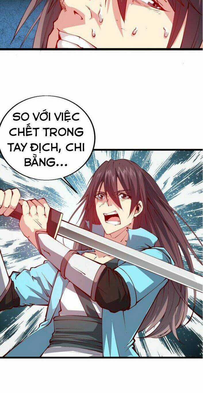 Ngự Thiên Thần Đế Chapter 34 trang 45