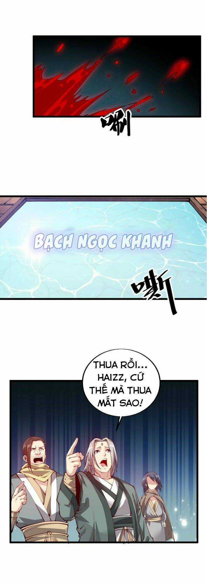 Ngự Thiên Thần Đế Chapter 34 trang 46