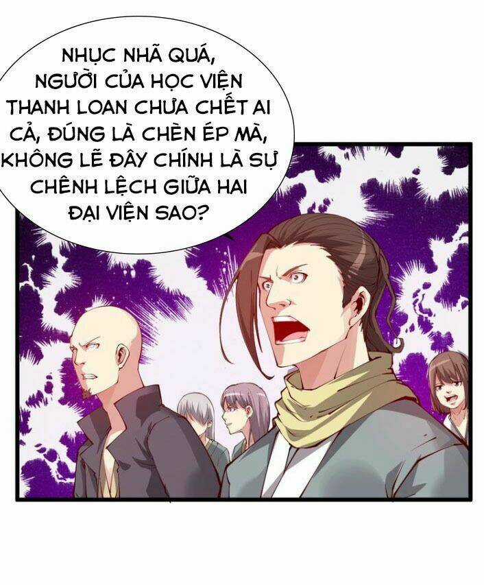 Ngự Thiên Thần Đế Chapter 34 trang 47