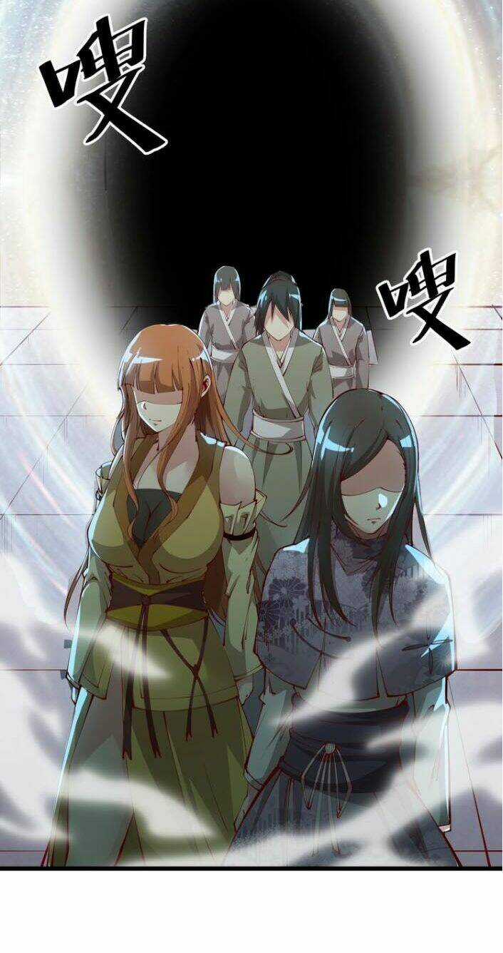 Ngự Thiên Thần Đế Chapter 34 trang 49