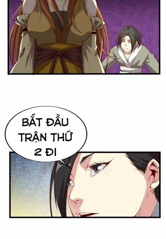 Ngự Thiên Thần Đế Chapter 34 trang 51