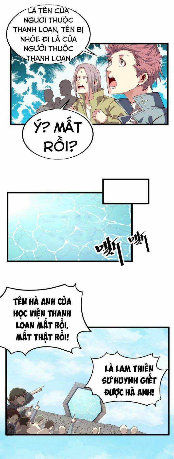 Ngự Thiên Thần Đế Chapter 34 trang 54