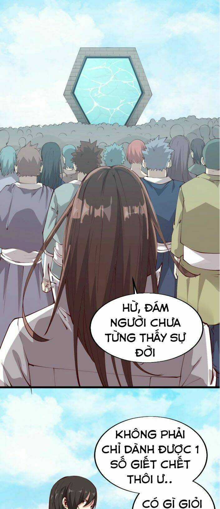 Ngự Thiên Thần Đế Chapter 34 trang 55