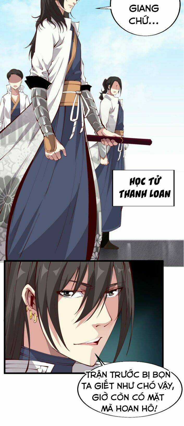 Ngự Thiên Thần Đế Chapter 34 trang 56