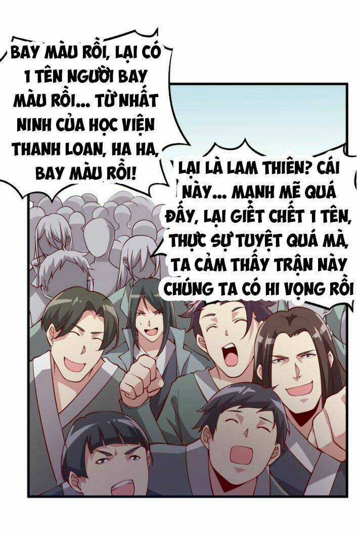 Ngự Thiên Thần Đế Chapter 34 trang 58