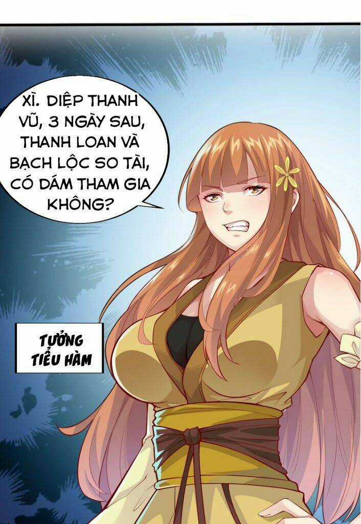 Ngự Thiên Thần Đế Chapter 34 trang 6