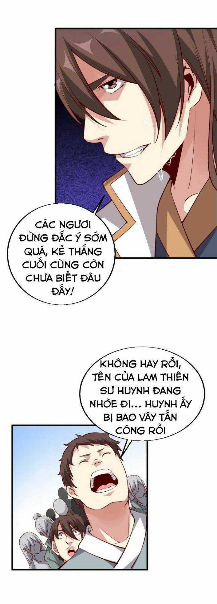 Ngự Thiên Thần Đế Chapter 34 trang 60