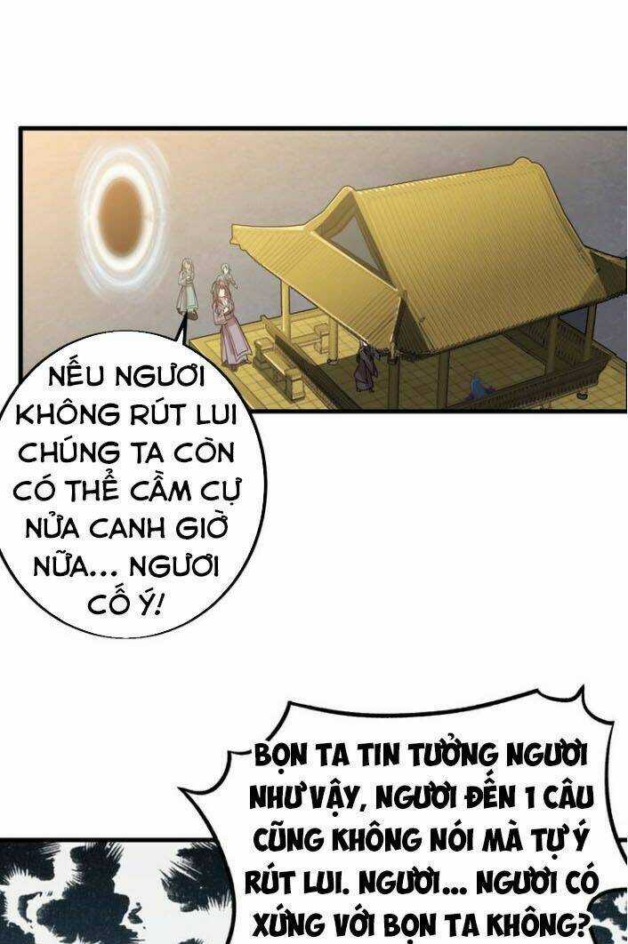 Ngự Thiên Thần Đế Chapter 34 trang 65