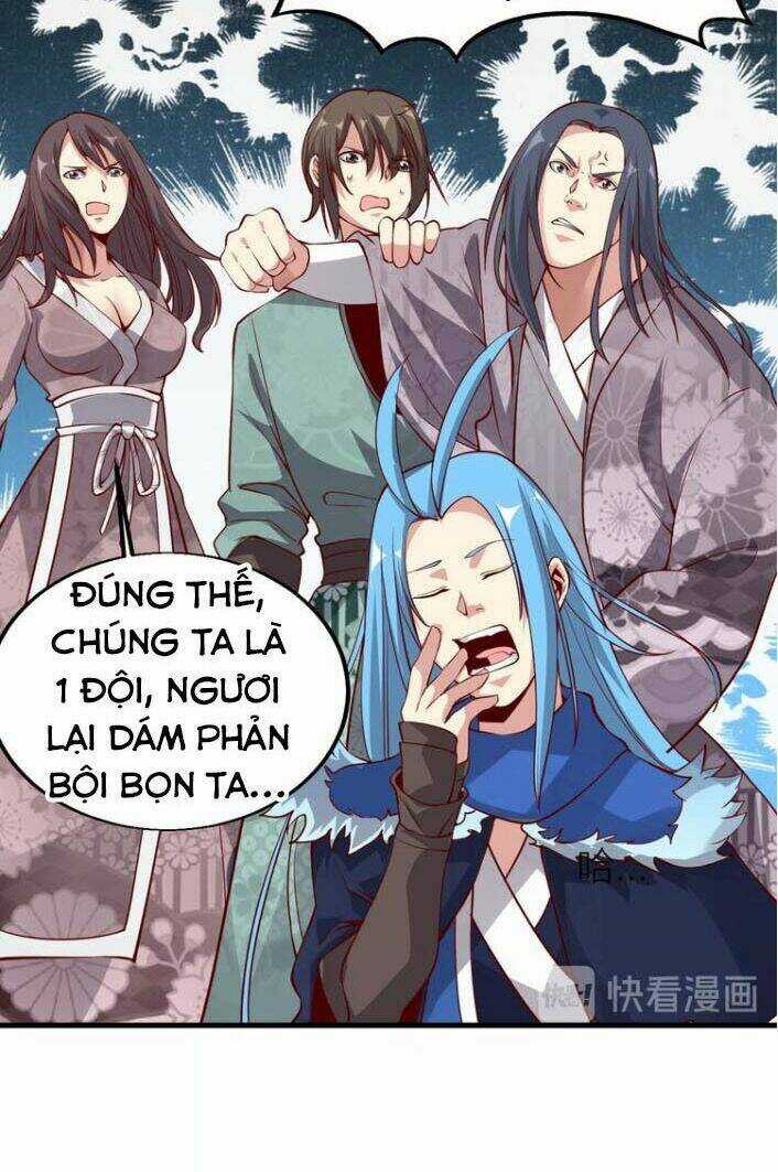 Ngự Thiên Thần Đế Chapter 34 trang 66