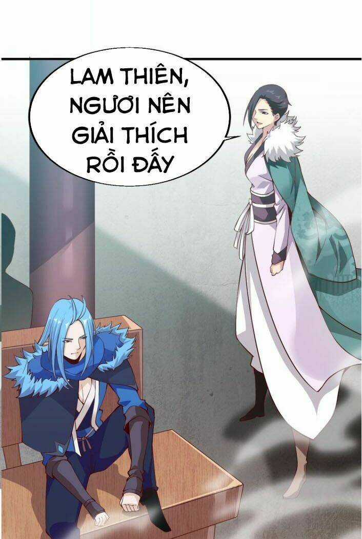 Ngự Thiên Thần Đế Chapter 34 trang 67