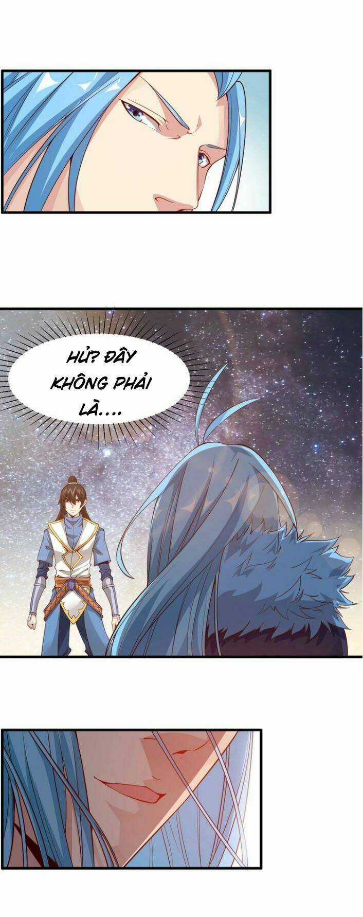 Ngự Thiên Thần Đế Chapter 34 trang 69