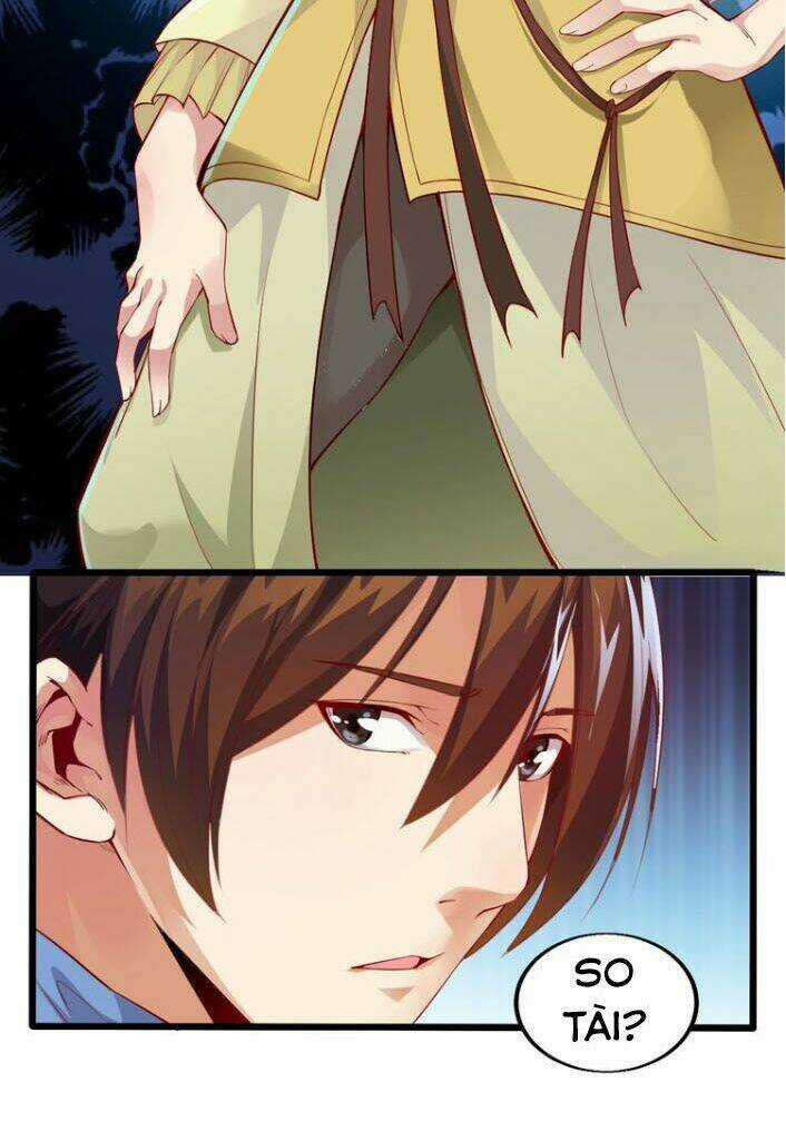 Ngự Thiên Thần Đế Chapter 34 trang 7