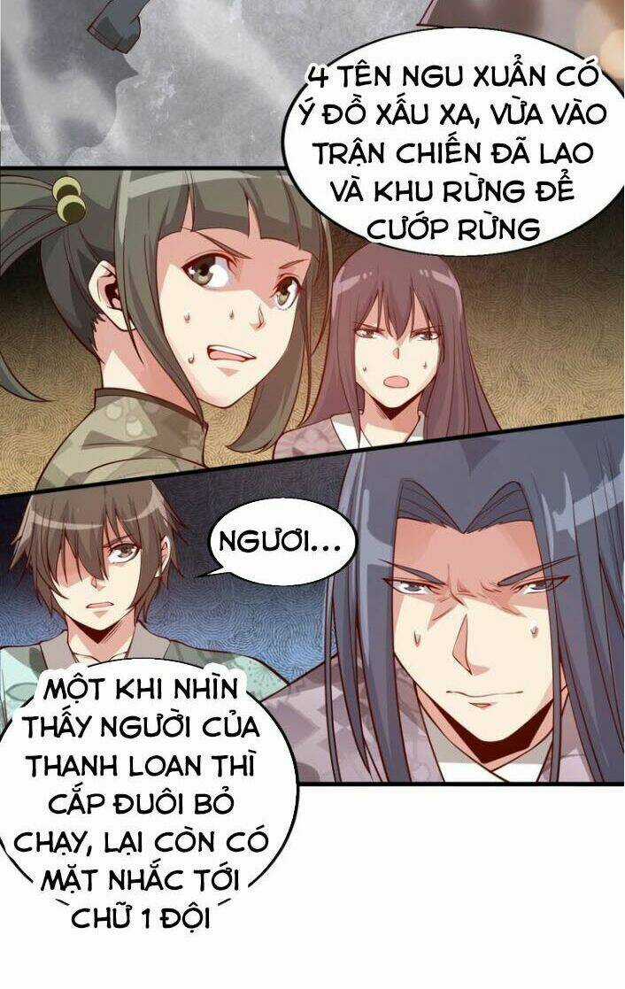 Ngự Thiên Thần Đế Chapter 34 trang 71