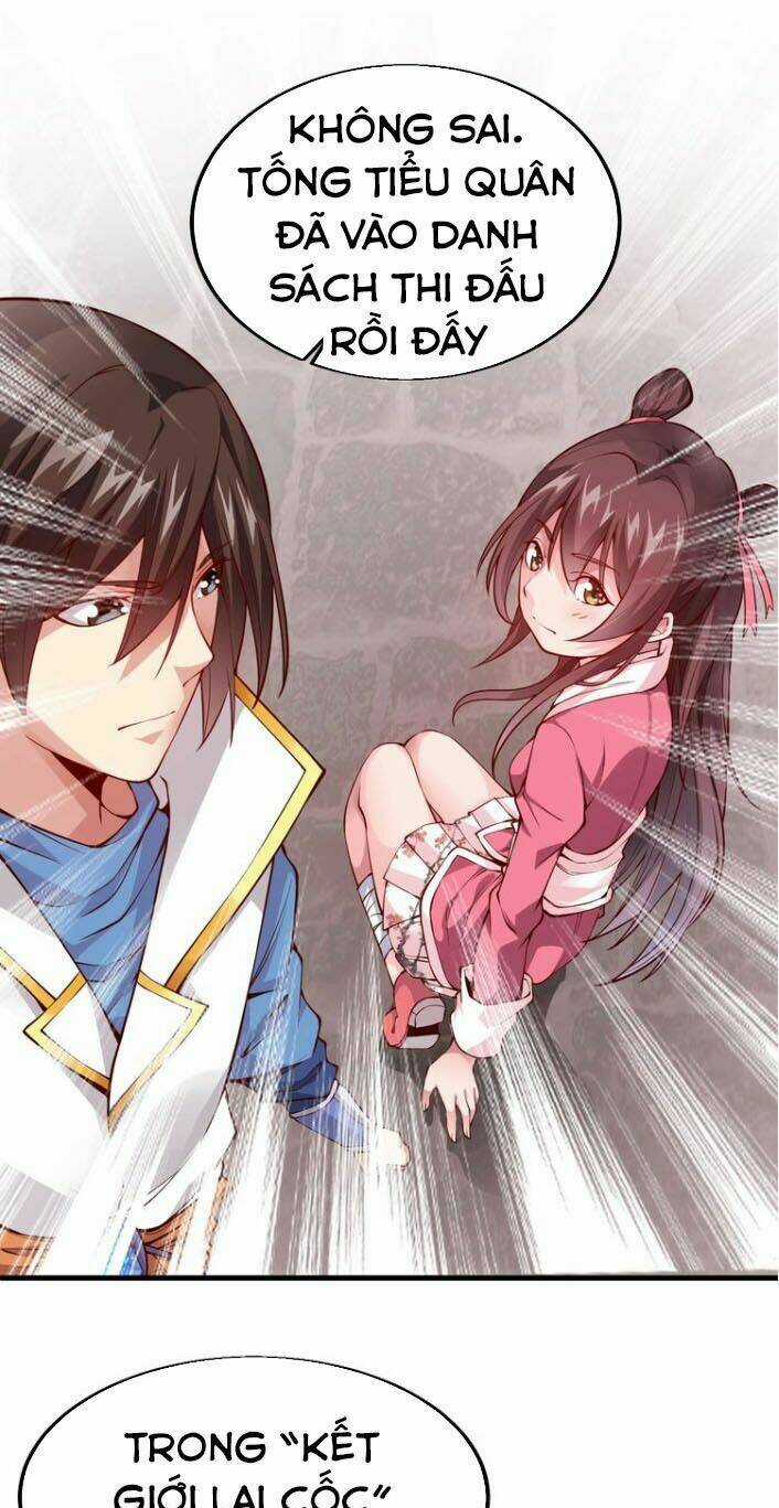 Ngự Thiên Thần Đế Chapter 34 trang 8